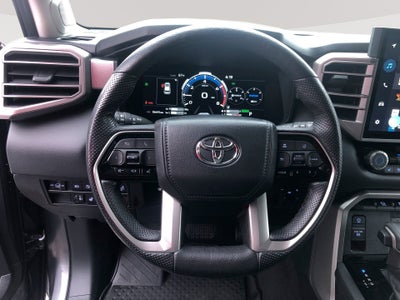 2024 Toyota Sequoia Limited
