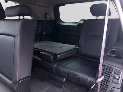 2024 Toyota Sequoia Limited