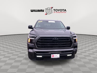 2024 Toyota Sequoia Limited
