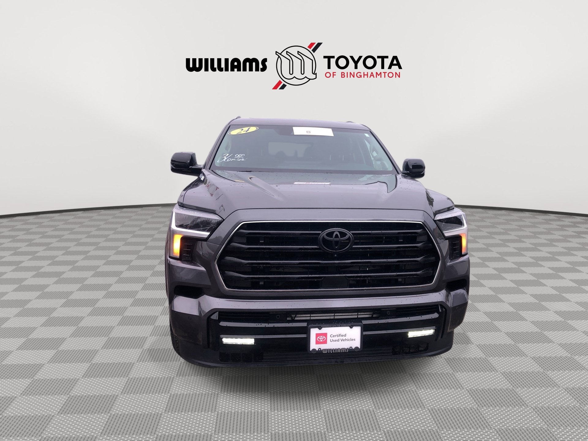 2024 Toyota Sequoia Limited