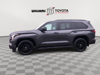 2024 Toyota Sequoia Limited