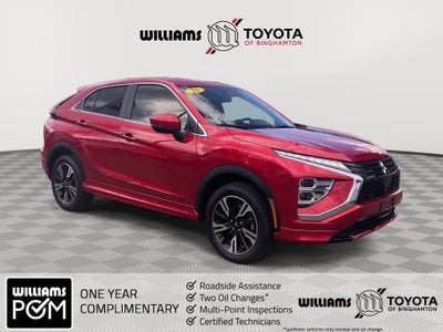 2025 Mitsubishi Eclipse Cross SEL