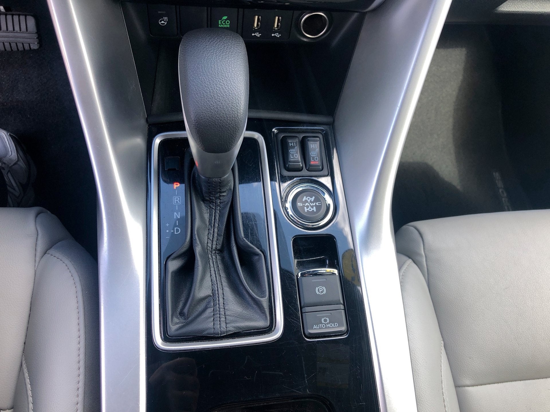 2025 Mitsubishi Eclipse Cross SEL