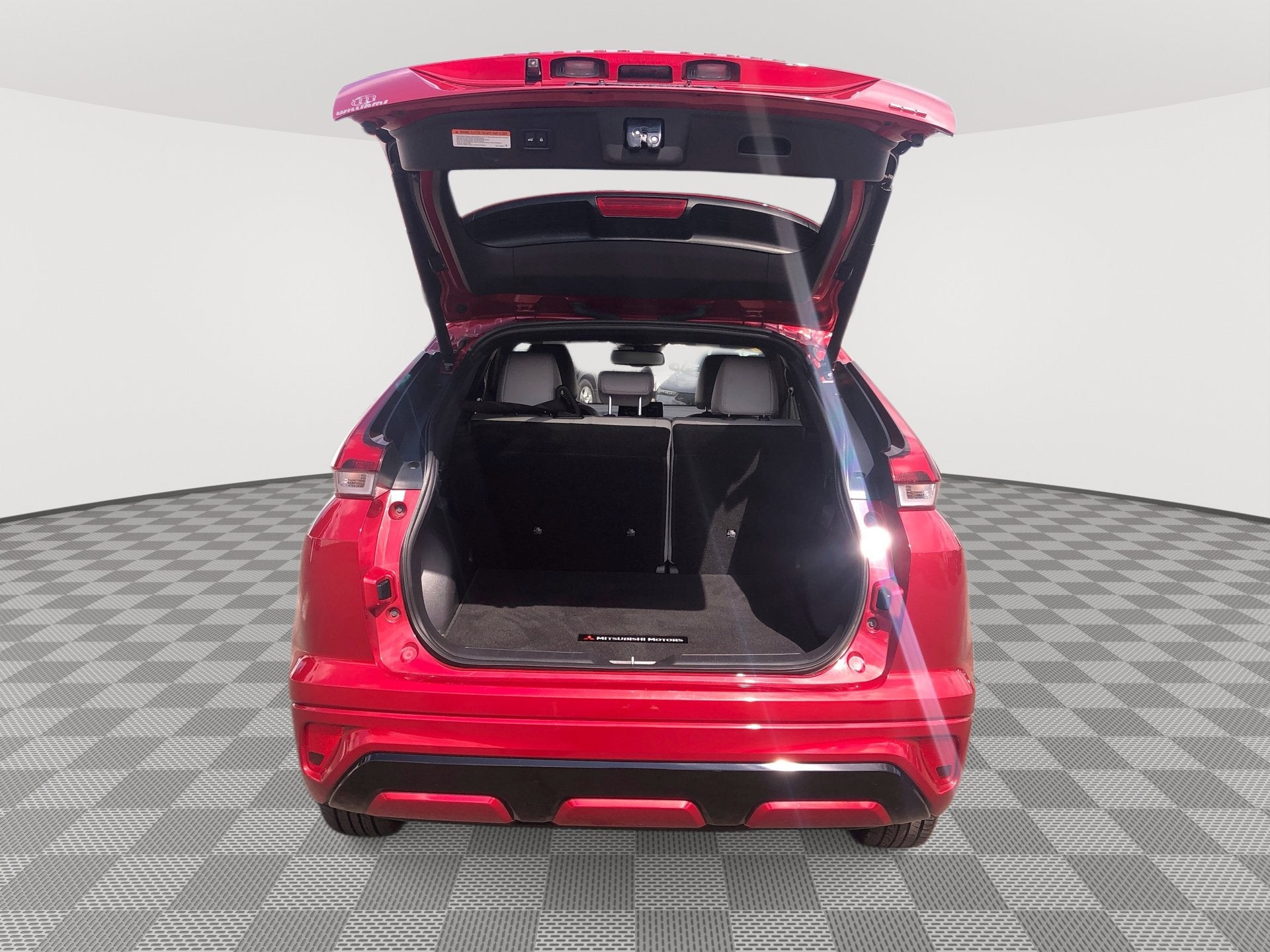 2025 Mitsubishi Eclipse Cross SEL