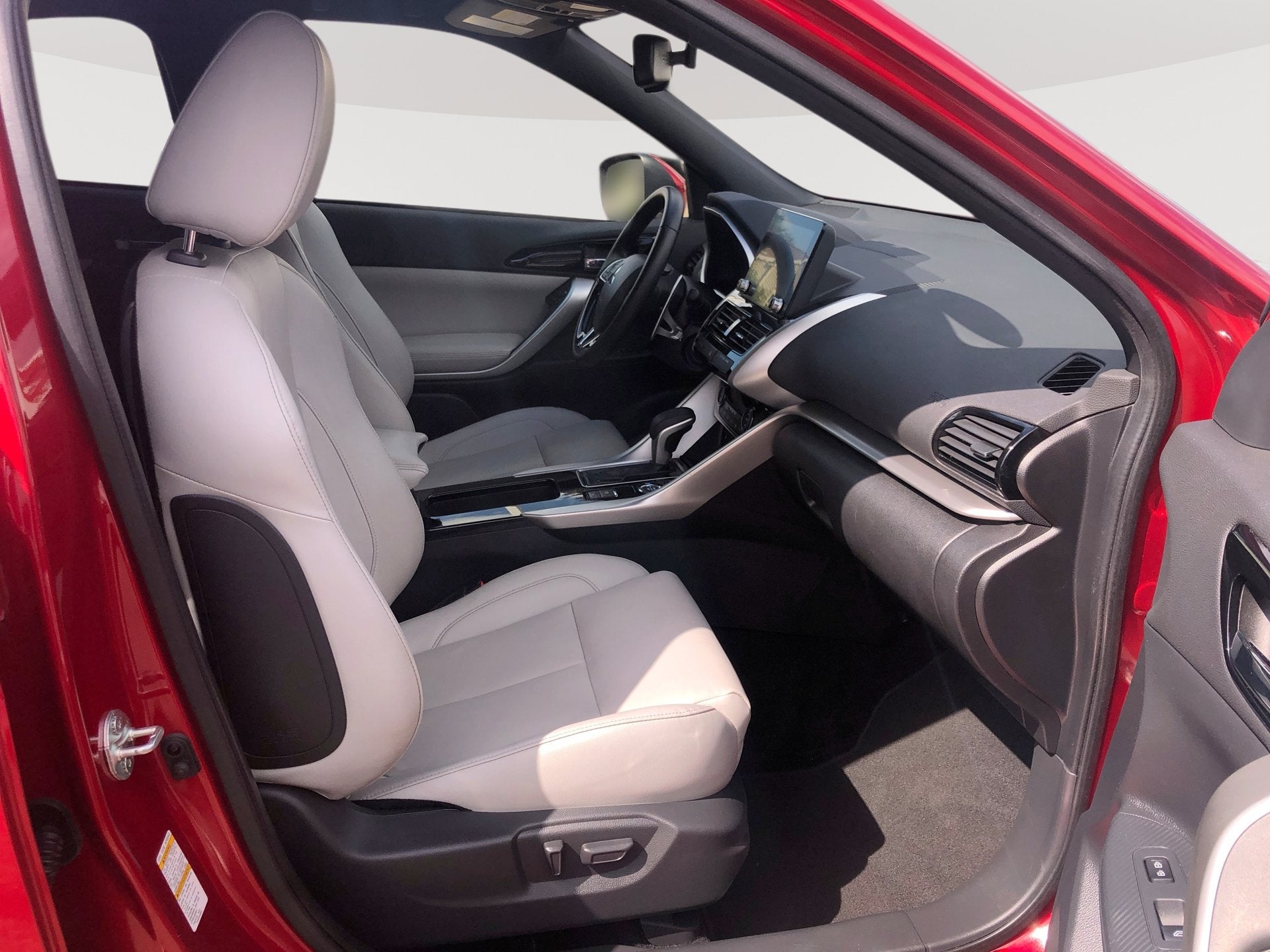 2025 Mitsubishi Eclipse Cross SEL