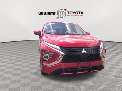 2025 Mitsubishi Eclipse Cross SEL