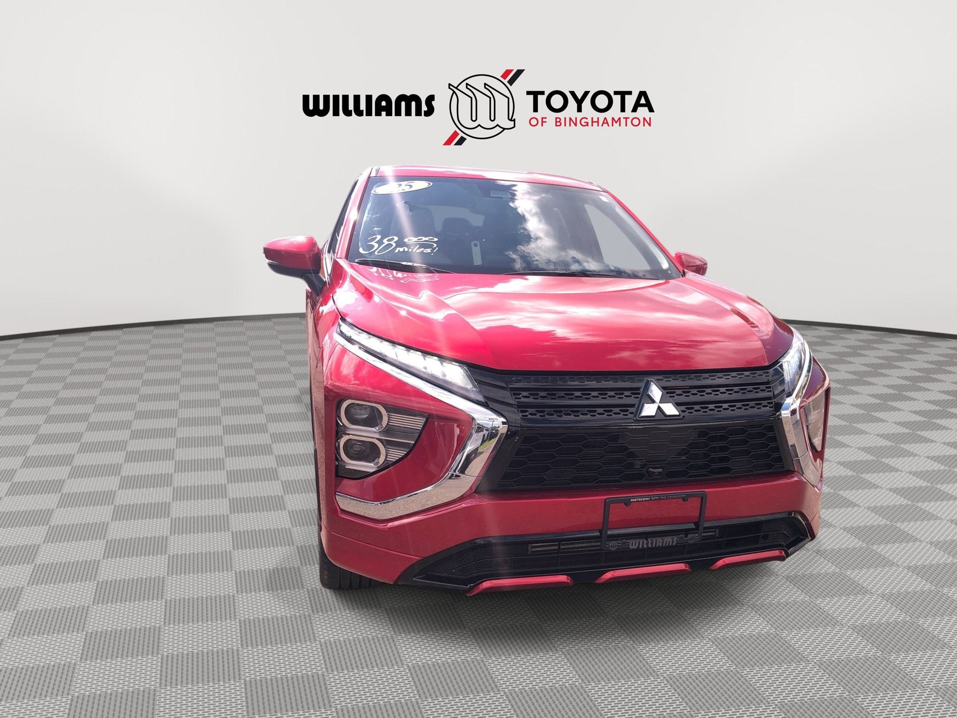 2025 Mitsubishi Eclipse Cross SEL