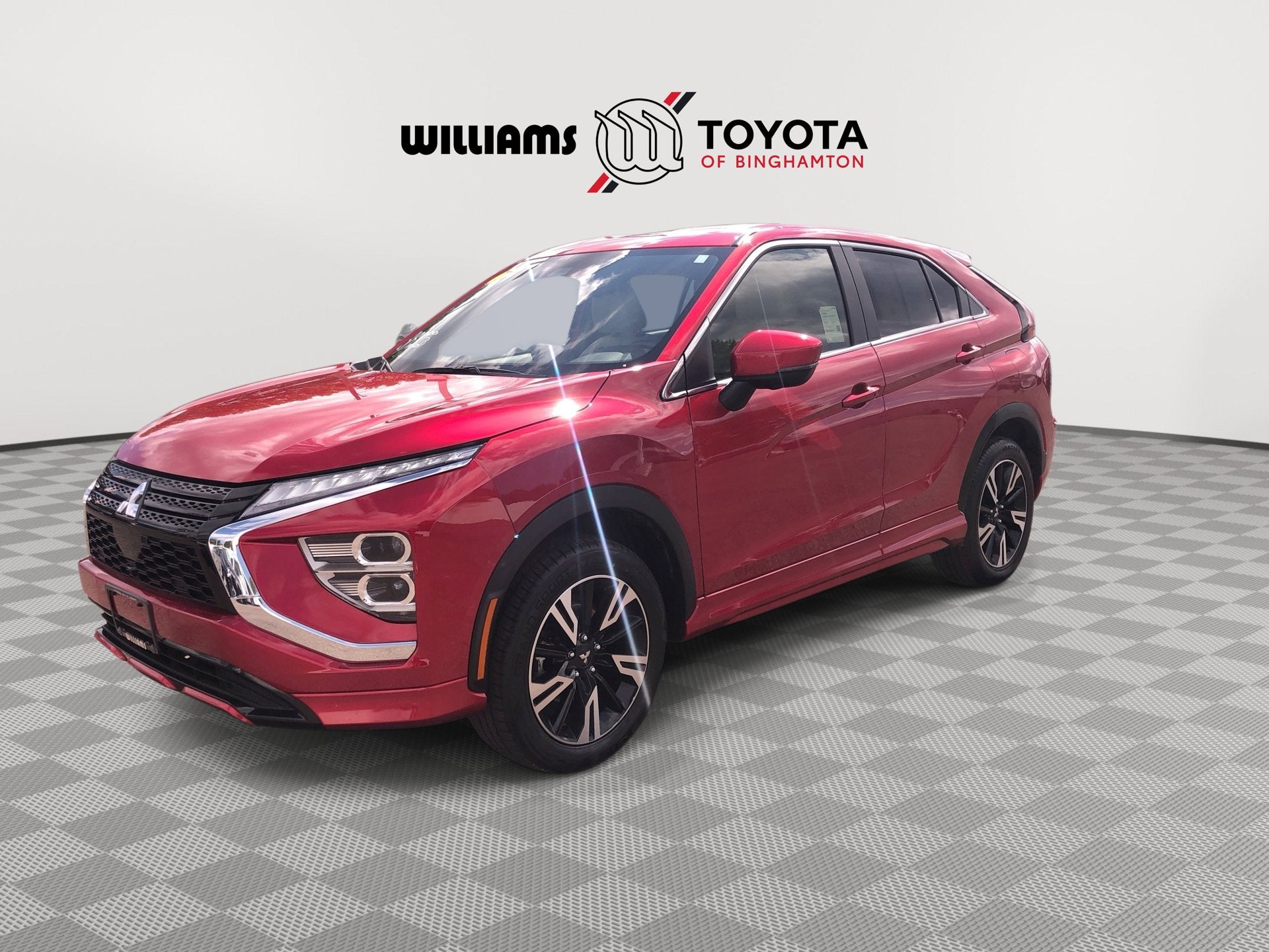 2025 Mitsubishi Eclipse Cross SEL