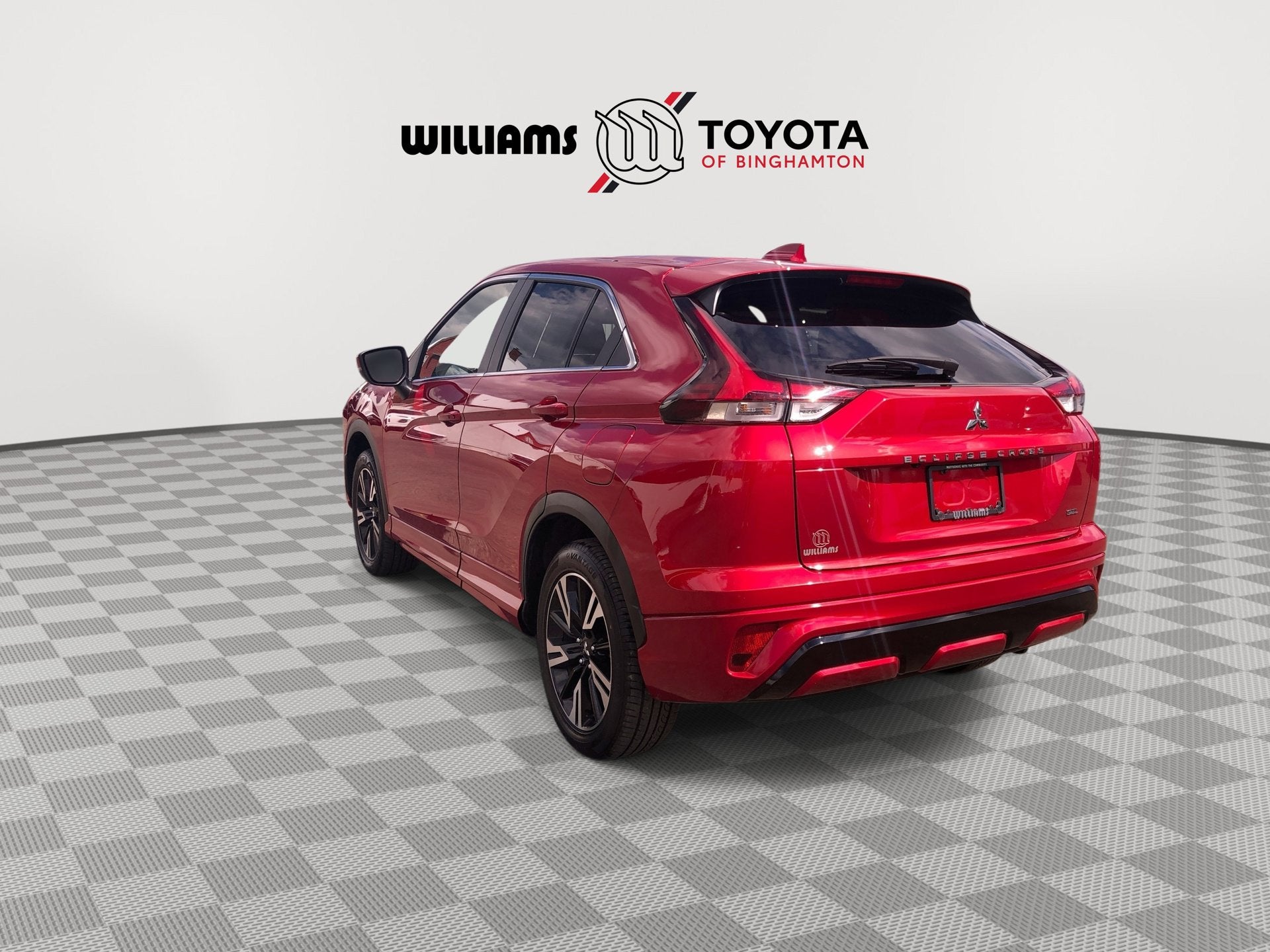 2025 Mitsubishi Eclipse Cross SEL