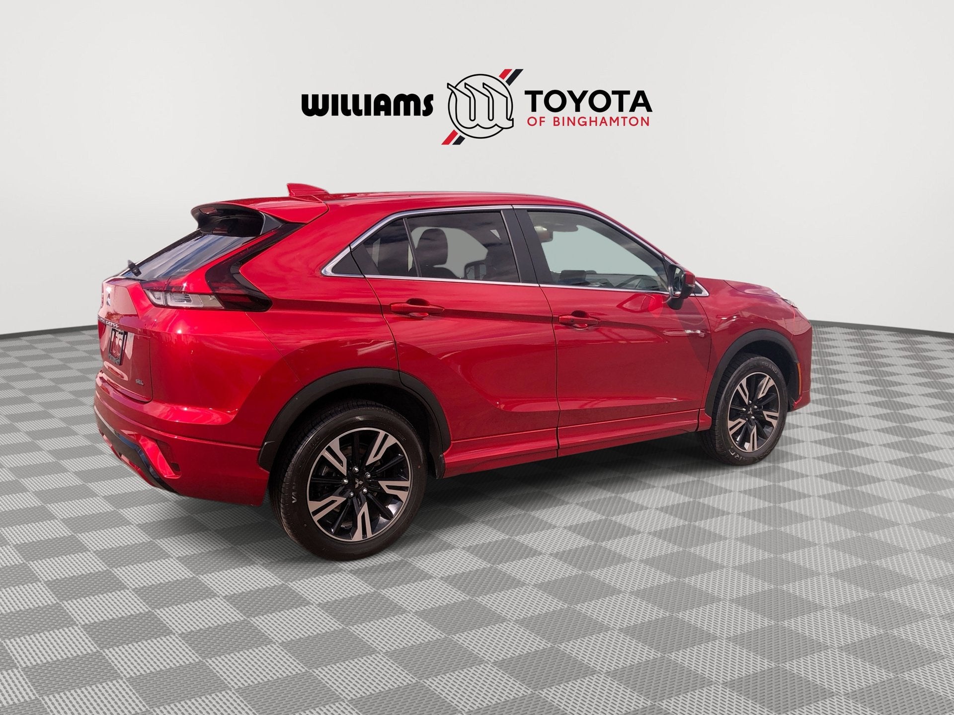 2025 Mitsubishi Eclipse Cross SEL