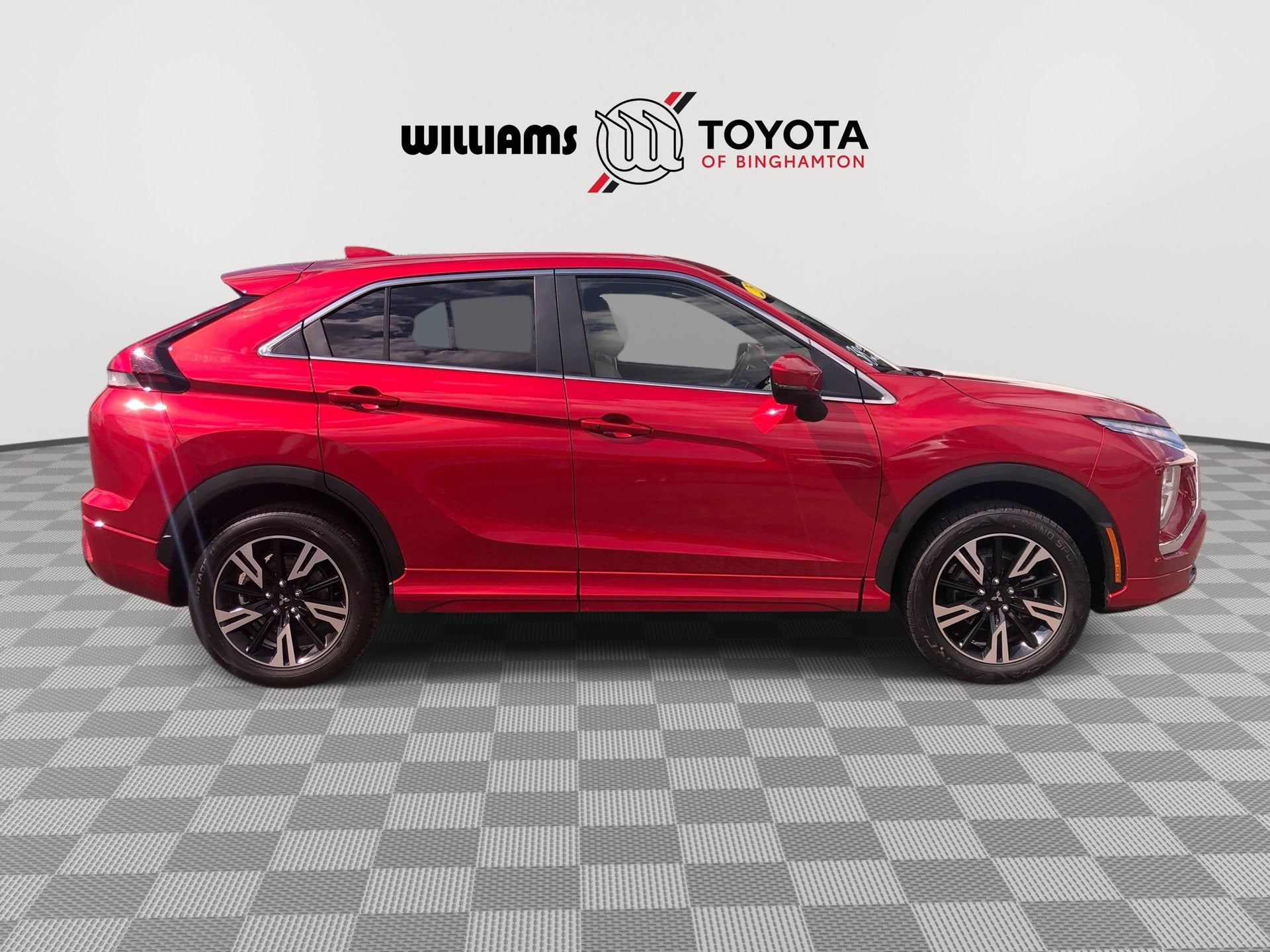 2025 Mitsubishi Eclipse Cross SEL