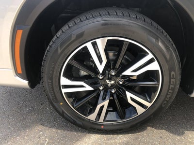 2024 Mitsubishi Eclipse Cross SEL