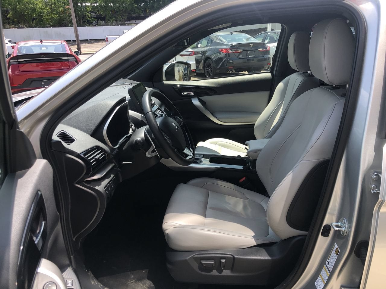2024 Mitsubishi Eclipse Cross SEL