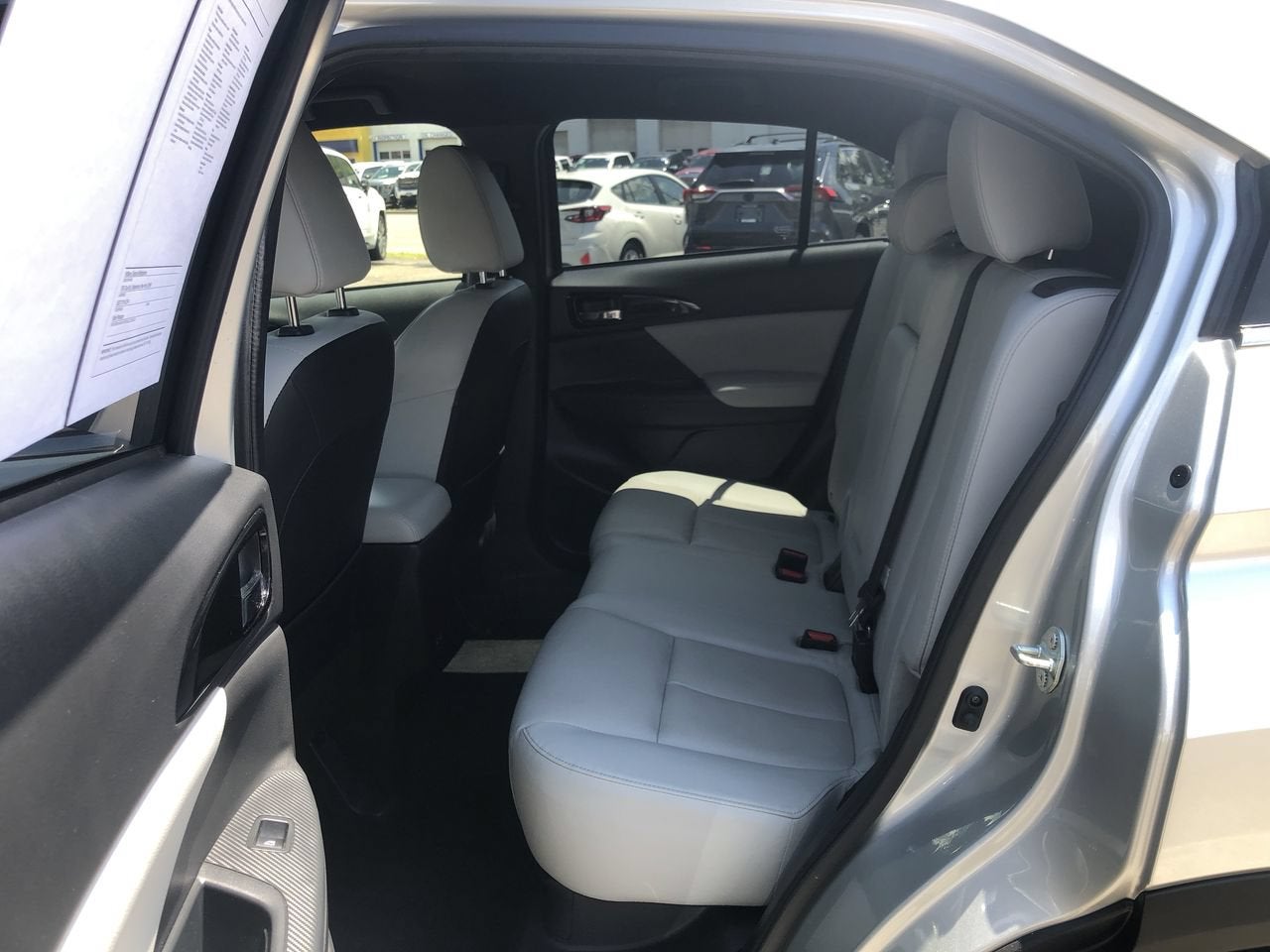 2024 Mitsubishi Eclipse Cross SEL