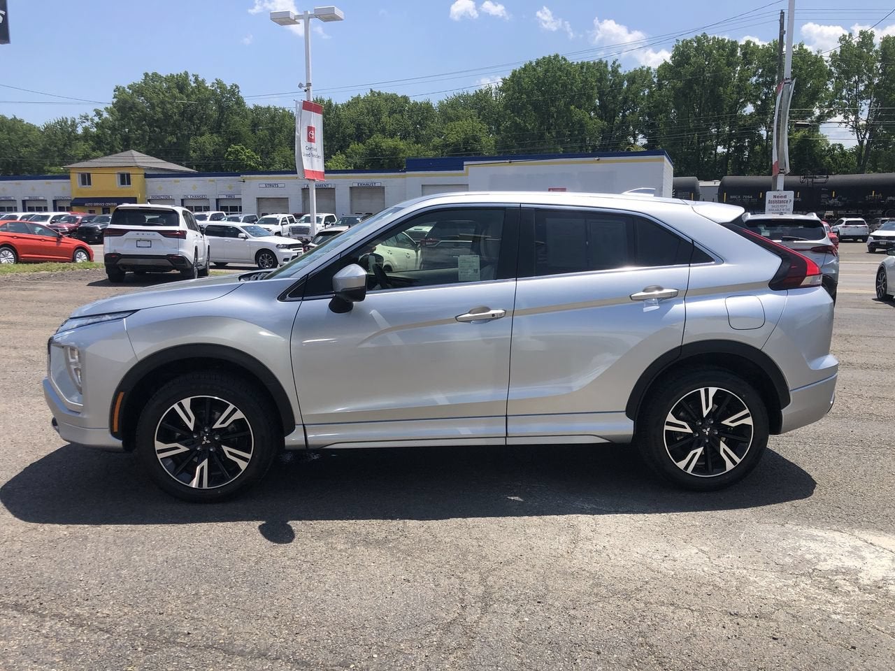 2024 Mitsubishi Eclipse Cross SEL