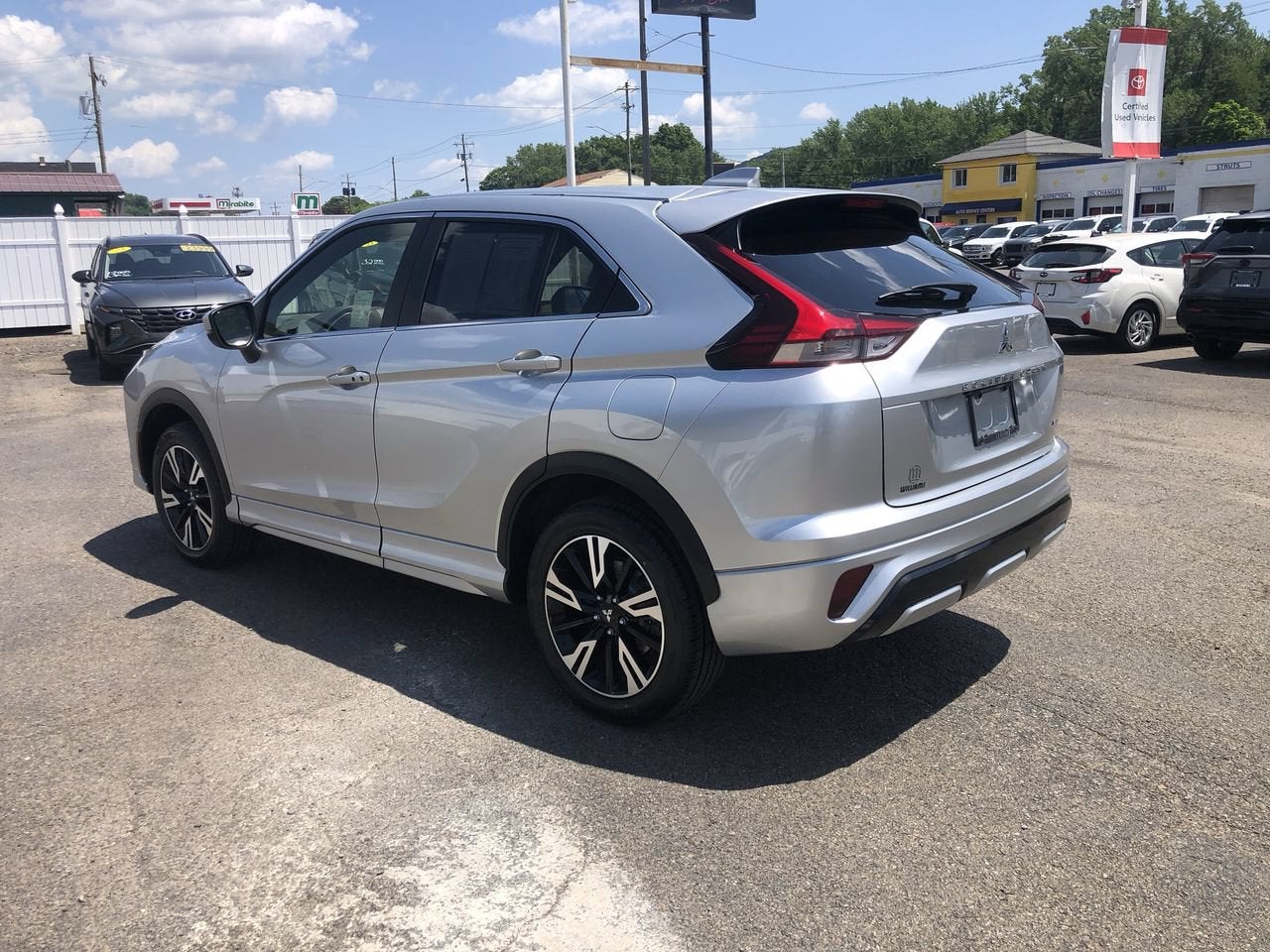 2024 Mitsubishi Eclipse Cross SEL