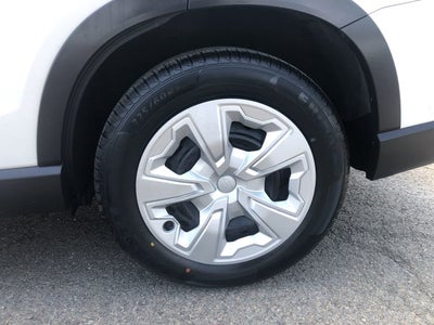 2024 Subaru Forester Base