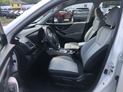 2024 Subaru Forester Base
