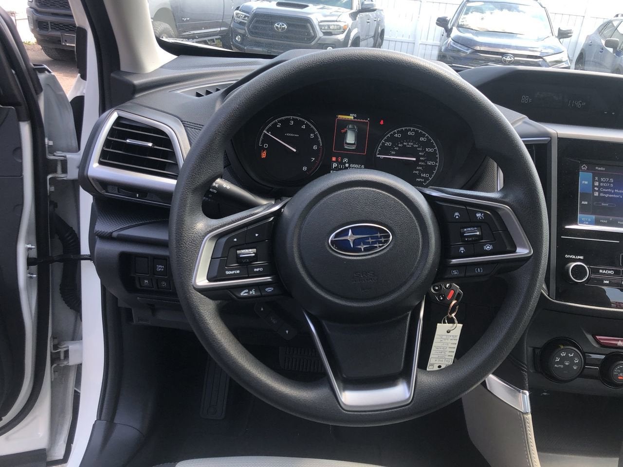 2024 Subaru Forester Base