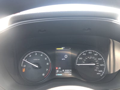 2024 Subaru Forester Base