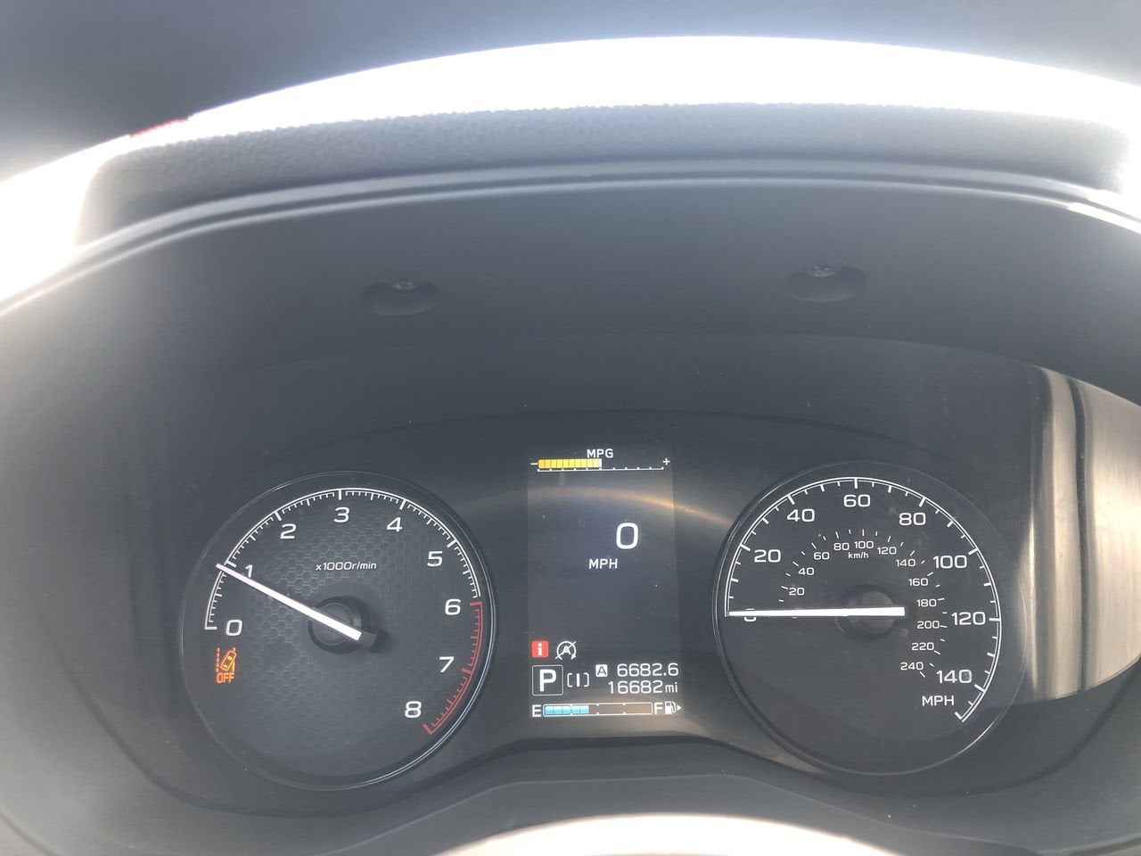 2024 Subaru Forester Base