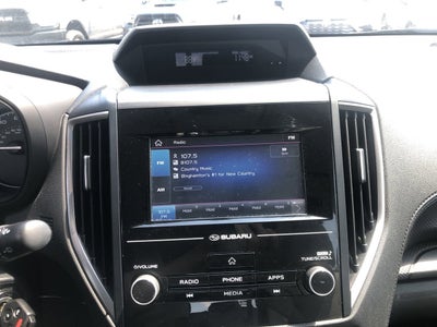 2024 Subaru Forester Base