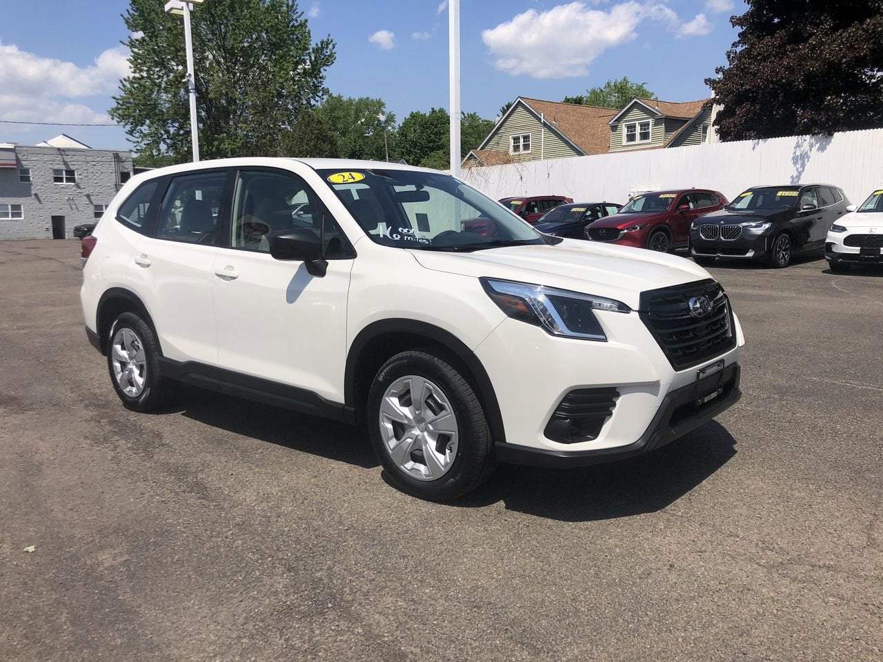 2024 Subaru Forester Base