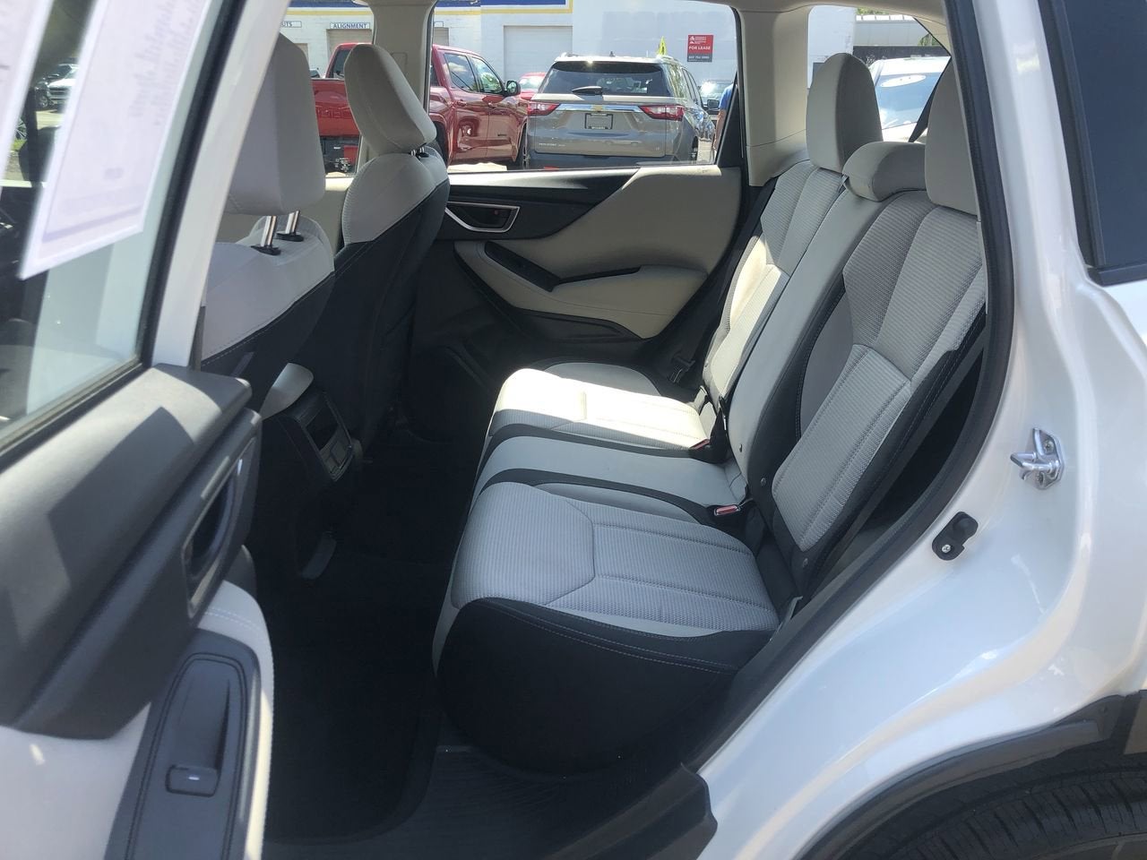 2024 Subaru Forester Base