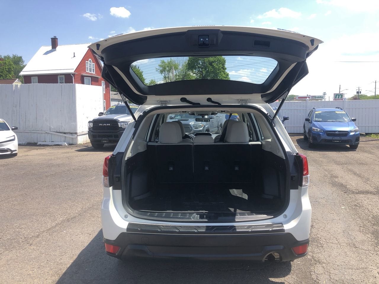 2024 Subaru Forester Base
