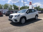 2024 Subaru Forester Base