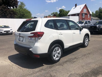 2024 Subaru Forester Base