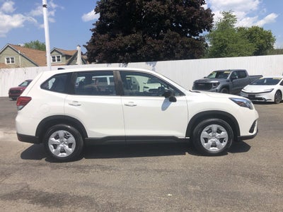 2024 Subaru Forester Base