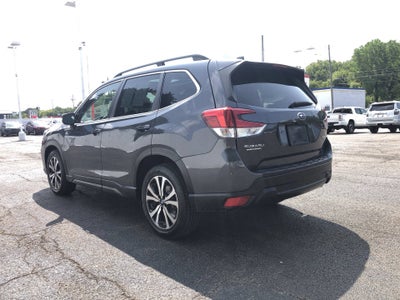 2021 Subaru Forester Limited