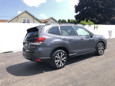 2021 Subaru Forester Limited
