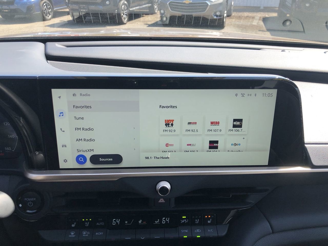 2025 Toyota Crown Signia XLE