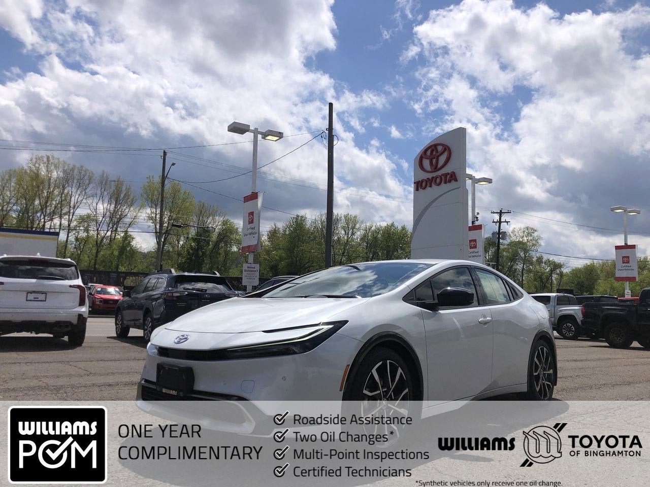 2023 Toyota Prius Prime XSE