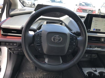 2023 Toyota Prius Prime XSE