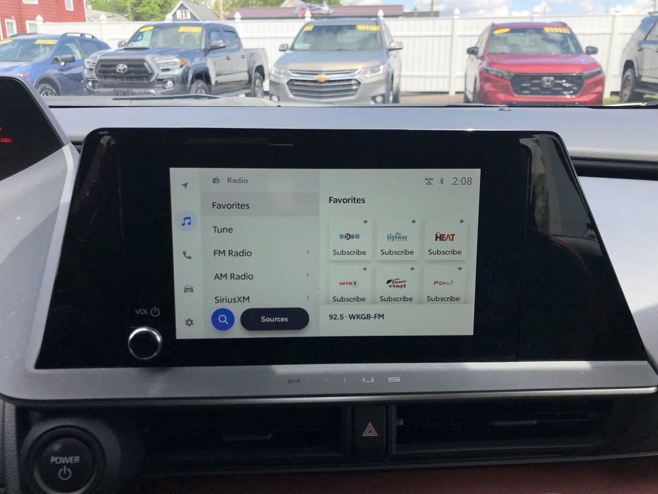 2023 Toyota Prius Prime XSE