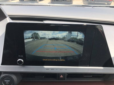 2023 Toyota Prius Prime XSE