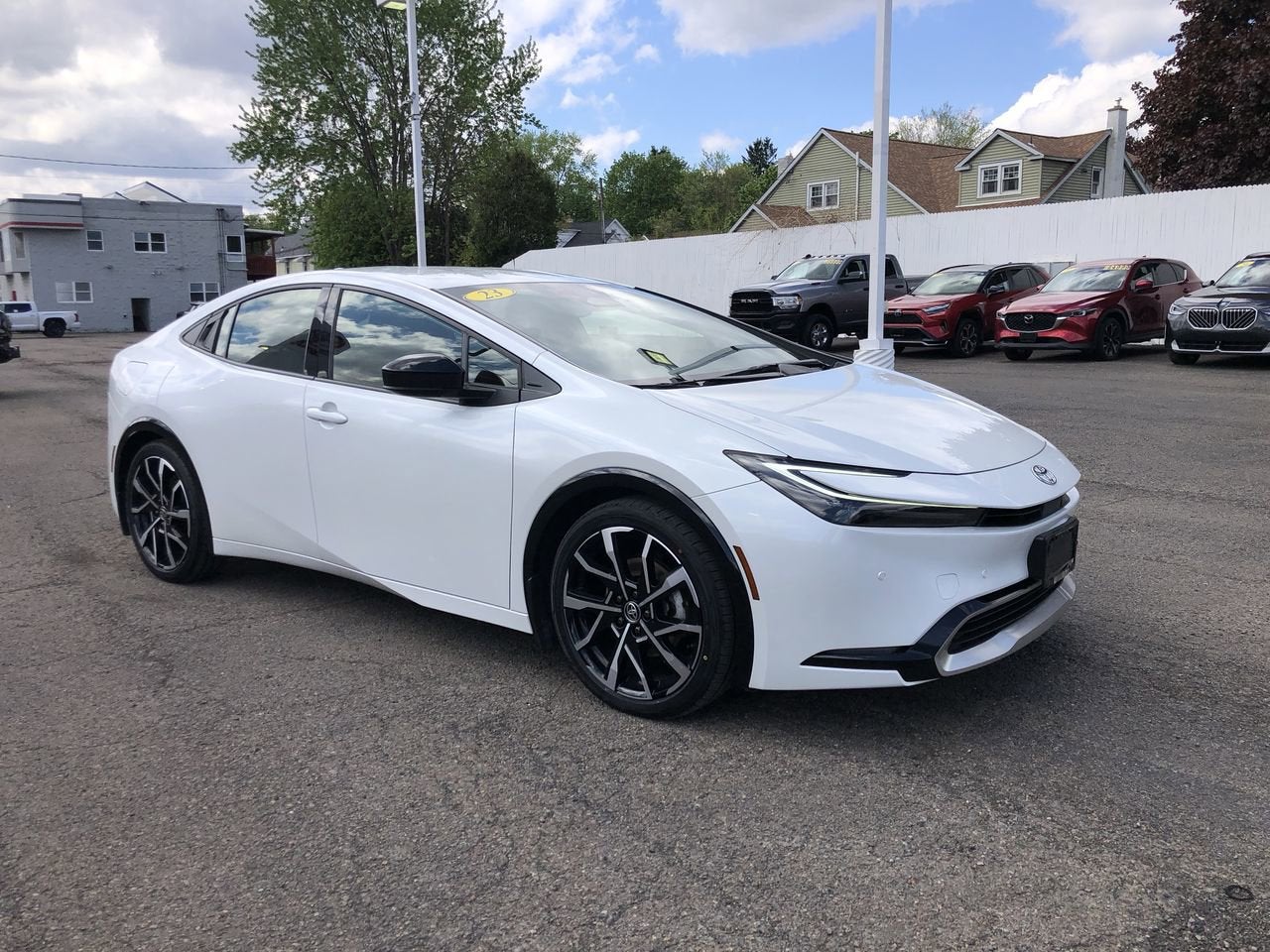 2023 Toyota Prius Prime XSE