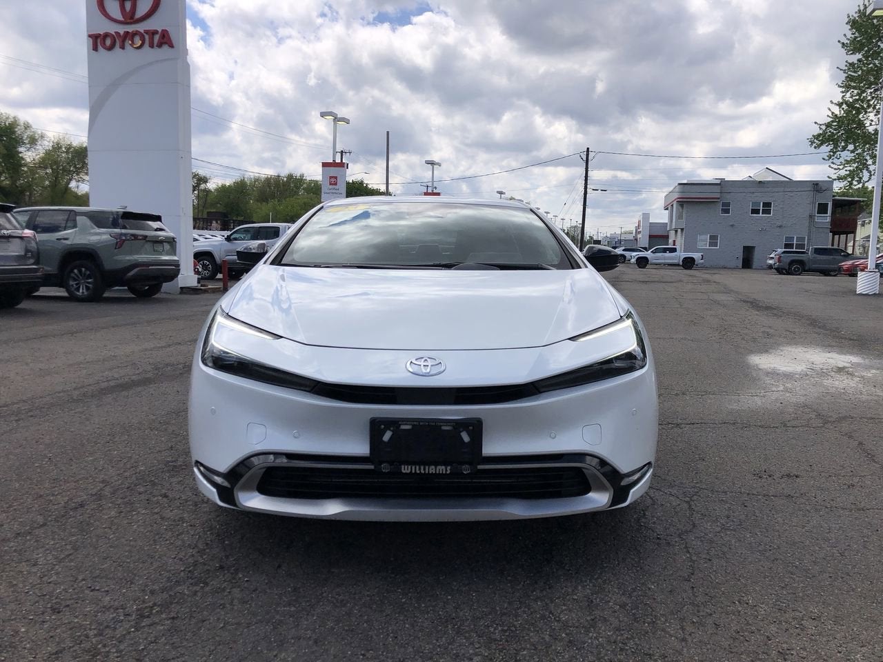 2023 Toyota Prius Prime XSE