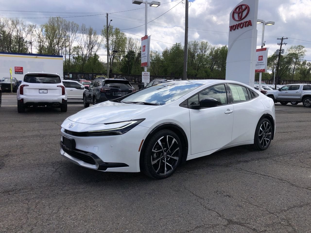 2023 Toyota Prius Prime XSE