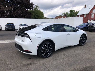 2023 Toyota Prius Prime XSE