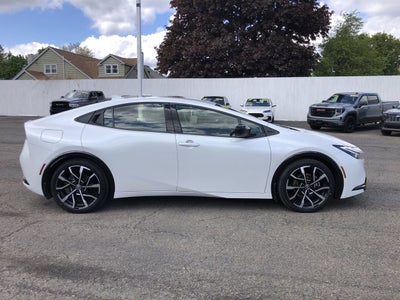 2023 Toyota Prius Prime XSE