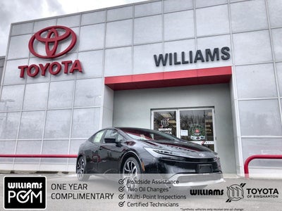 2024 Toyota Prius Prime XSE Premium