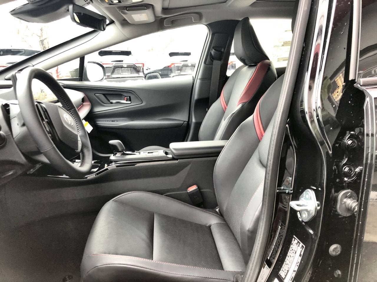 2024 Toyota Prius Prime XSE Premium