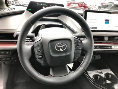 2024 Toyota Prius Prime XSE Premium