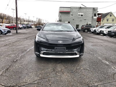 2024 Toyota Prius Prime XSE Premium