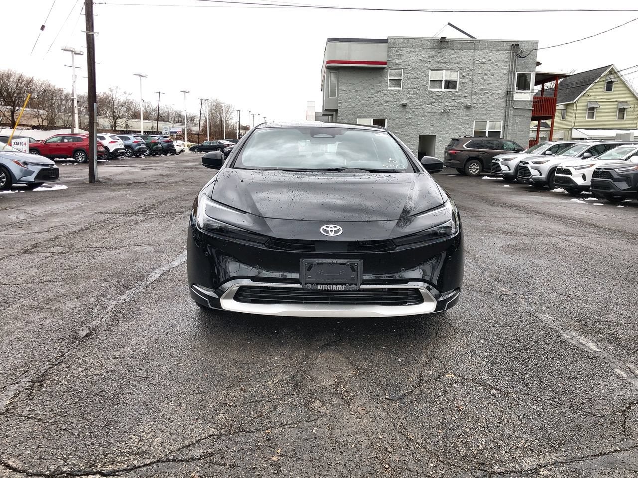 2024 Toyota Prius Prime XSE Premium