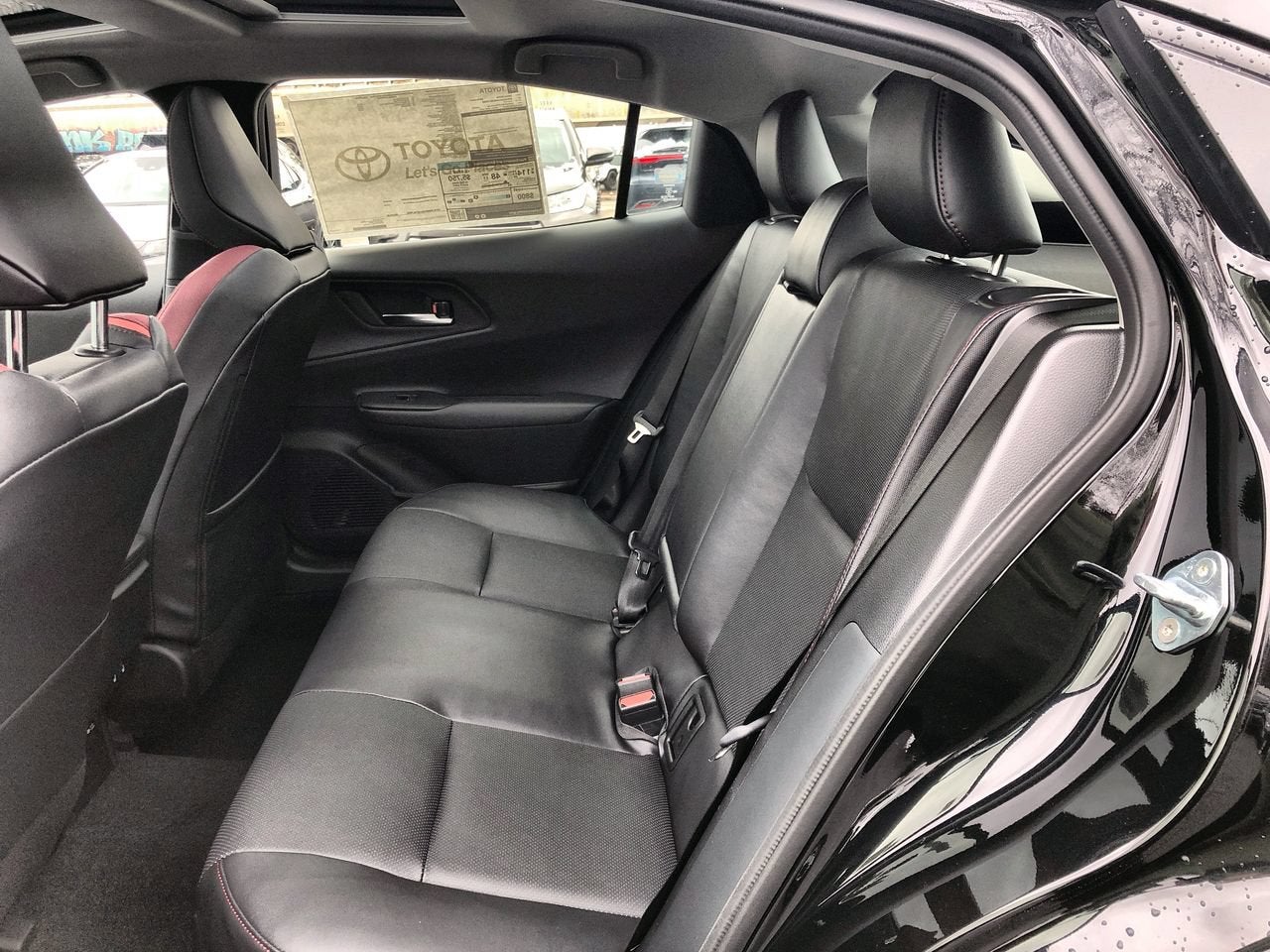 2024 Toyota Prius Prime XSE Premium